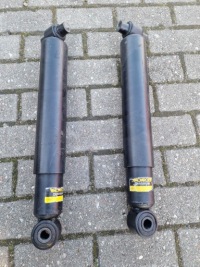 фото thumb №1, Амортизатора амортизатор задняя monroe t5390 scania r