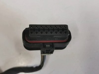 фото thumb №10, Джгут електропроводка бампера mercedes glc w-254 3.079