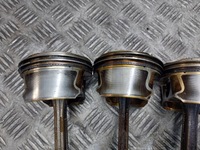 фото thumb №7, Поршень + шатун комплект bmw e46 1.8 16v n42