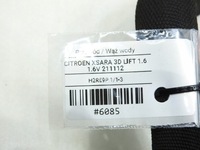 фото thumb №6, Wąż труба wody citroen xsara 1.6 16v