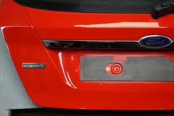 фото thumb №10, Крышка багажника зад ford fiesta mk7 рестайлинг nc