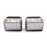 фото thumb №11, Mazda 6, 6 speed лампочки реєстрації led 650lm, x2