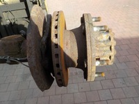 фото thumb №10, Iveco eurocargo 08-15 3.9 мост задний 10/43 10.43 колеса 17.5