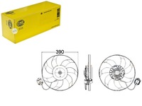 фото thumb №1, Hella вентилятор радиатора