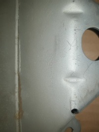 фото thumb №6, Audi a5 8t усилитель подвеска тяга 8t8505476b