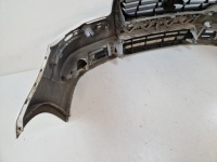 фото thumb №8, Vw touran 1t0 рестайлінг бампер передній перед решітка решітка 1t0807221