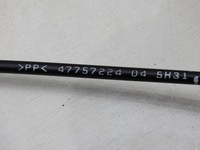 фото thumb №11, Замок дверь правый задняя 4 pin renault captur i