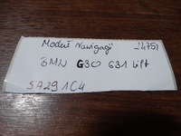 фото thumb №5, Ідеальний модуль навігації радіо bmw g30 g31 рестайлінг 1