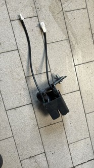 фото thumb №2, Кліпса поперечина задня кронштейн renault kadjar