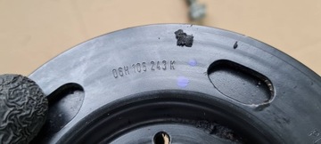 фото thumb №6, Q5 80a колесо пасове вала 2.0 tfsi 06h105243k vw audi a4 b9 a5