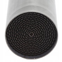 фото thumb №10, Катализатор трубы выпускной мотоцикл антикоррозийная ze сталь нержавеющей