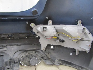 фото thumb №10, Бампер зад задний kia sportage 4 iv gt line рестайлинг 18-