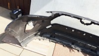 фото thumb №12, Toyota rav4 v 18-22 бампер передній решітка