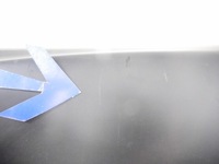 фото thumb №6, Накладка поріг сторона права fiat bravo 711915099