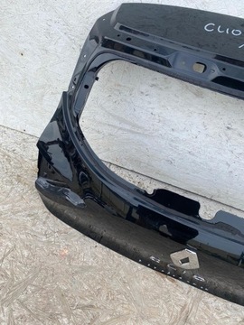 фото thumb №7, Кришка багажника зад задня renault clio v 5 2020 -