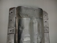 фото thumb №5, Захист теплова вала maserati ghibli iii m157 quattroporte m156 levante