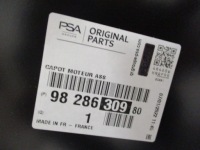 C3 3 капот двигателя новая крыло  левое  правый Недорого, фото thumb