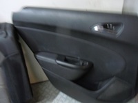 фото thumb №11, Сидіння сидіння заднє сидіння обшивки opel astra j kombi kpl