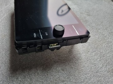 фото thumb №8, Volkswagen tiguan allspace 2021 монитор / дисплей / экран