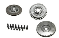 фото thumb №1, Колесо зчеплення opel astra h meriva 1.7 cdti 100km