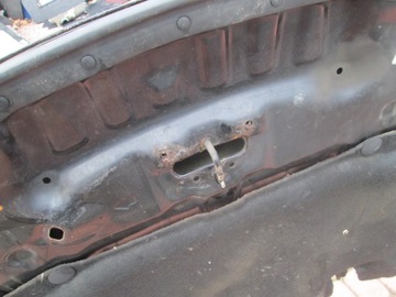 фото thumb №8, Капот кришка двигуна honda accord vii рестайлінг 2006-08 b92p badz nh658p