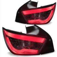 Купить Фонари seat ibiza 6j 08-12 lightbar clar led, фото thumb