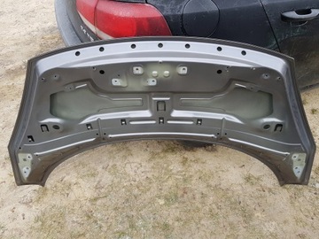 фото thumb №15, Renault scenic 3 iii рестайлинг 2013- капот