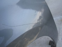 фото thumb №14, Крыло chevrolet silverado 1500 iv 18- левый перед