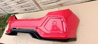 фото thumb №6, Бампер задняя задний honda civic x type typ r 17-21r