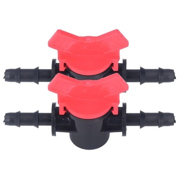 фото thumb №10, 2 szt. регулятор потока abs пластиковый клапан отсекающий kontrolę жидкости