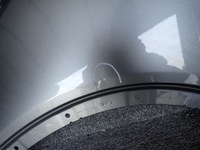 фото thumb №6, Suzuki vitara iii 15- крила лівий передній перед