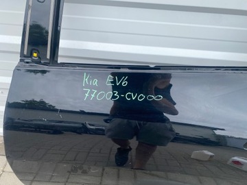 фото thumb №9, Дверь левый зад левая задние kia ev6 eu