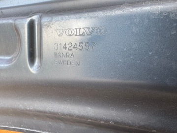 фото thumb №13, Volvo xc60 ii 18- капот кришка двигуна передня перед