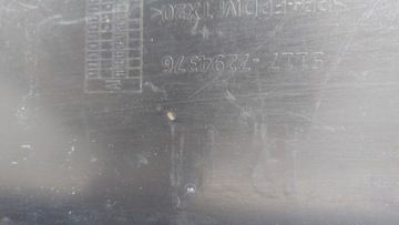 фото thumb №5, Bmw x5 f15 накладка планка порогова поріг права