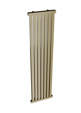 Декоративный радиатор AQUA 140x61 LIGHT ANTIQUE 807W