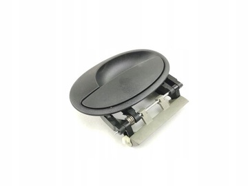 фото thumb №1, Ручка зовнішня лівий зад opel corsa c 00-06 aso