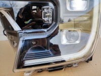 Фара перед левая ford ranger vi raptor performance led n1wb-13e017-af 22 - Оригинал, фото thumb