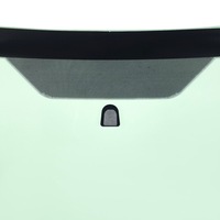 фото thumb №5, Стекло лобовое передняя jeep compass 2007-2016 зелёная новая