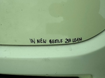 фото thumb №11, Vw new beetle i бампер зад задний
