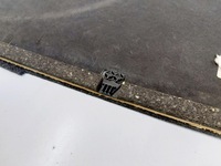 фото thumb №8, Skoda superb iii 17r. коврик обшивка багажника kombi 3v9863463g