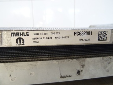 фото thumb №11, Радіаторів води i кондиціонер fiat ducato 2.2 toyota proace 2.2d 52179720 46863466