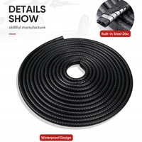 фото thumb №5, Армована прокладка захист краю двері автомобіля