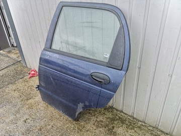фото thumb №2, Daewoo matiz 98-07 двері ліві задні скло ручка