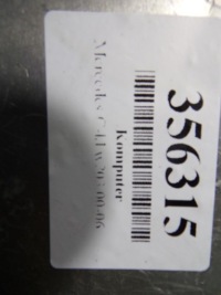 фото thumb №7, Mercedes w203 1.8 16v бортовий комп'ютер блок керування двигуна a1111532579