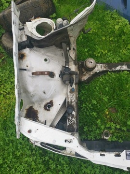 фото thumb №7, Mercedes w124 усилитель фартук перед pas sedan универсал купе четверть