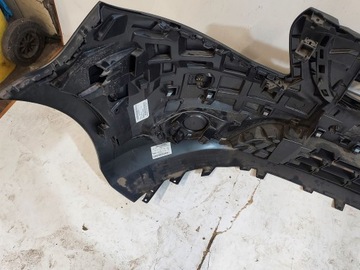 фото thumb №7, Бампер mercedes vito w447 перед номер m241 ползун