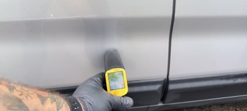 фото thumb №12, Дверь правые зад правые задние kia sorento ii 3d серебристый