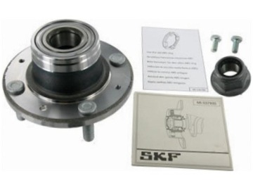 фото thumb №1, Подшипник колёса зад skf vkba 3458