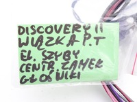 фото thumb №3, Land rover discovery ii 98-04 жгут электропроводка дверь правый задняя