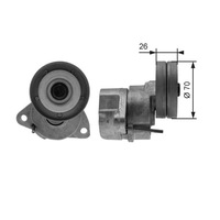 фото thumb №1, Gates t38154 натягувач ремінь клиновий багаторучейковий